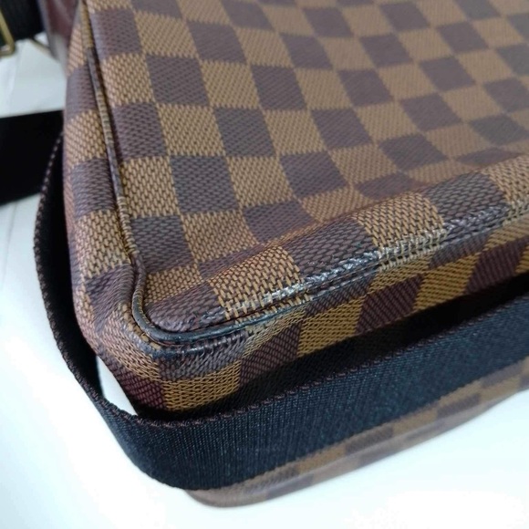 Louis Vuitton Damier Ebene Broadway Messenger Bag - Picture 6 of 14